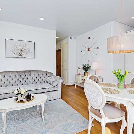 Apartamento Gintarine Kopa Palanga Exterior foto