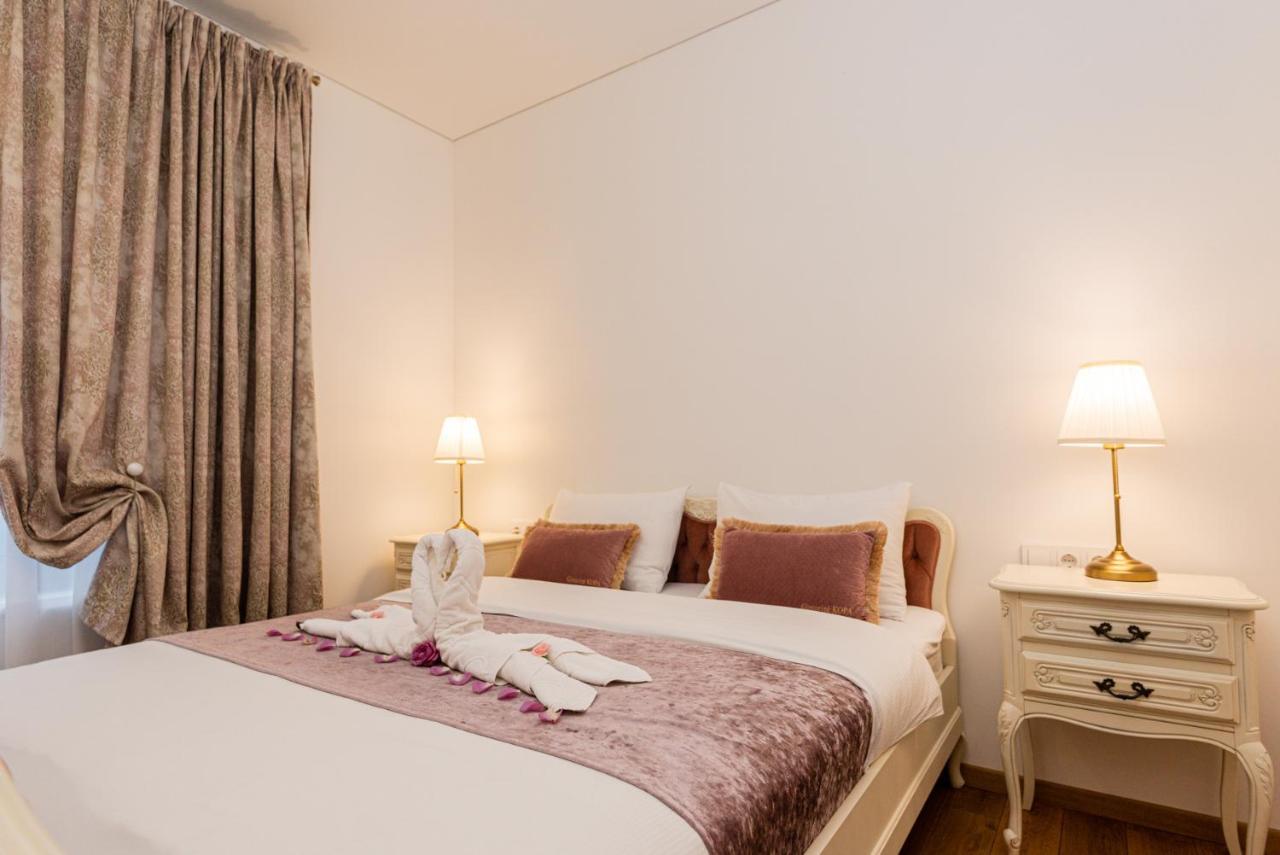 Apartamento Gintarine Kopa Palanga Exterior foto