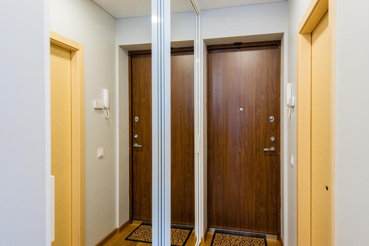Apartamento Gintarine Kopa Palanga Exterior foto