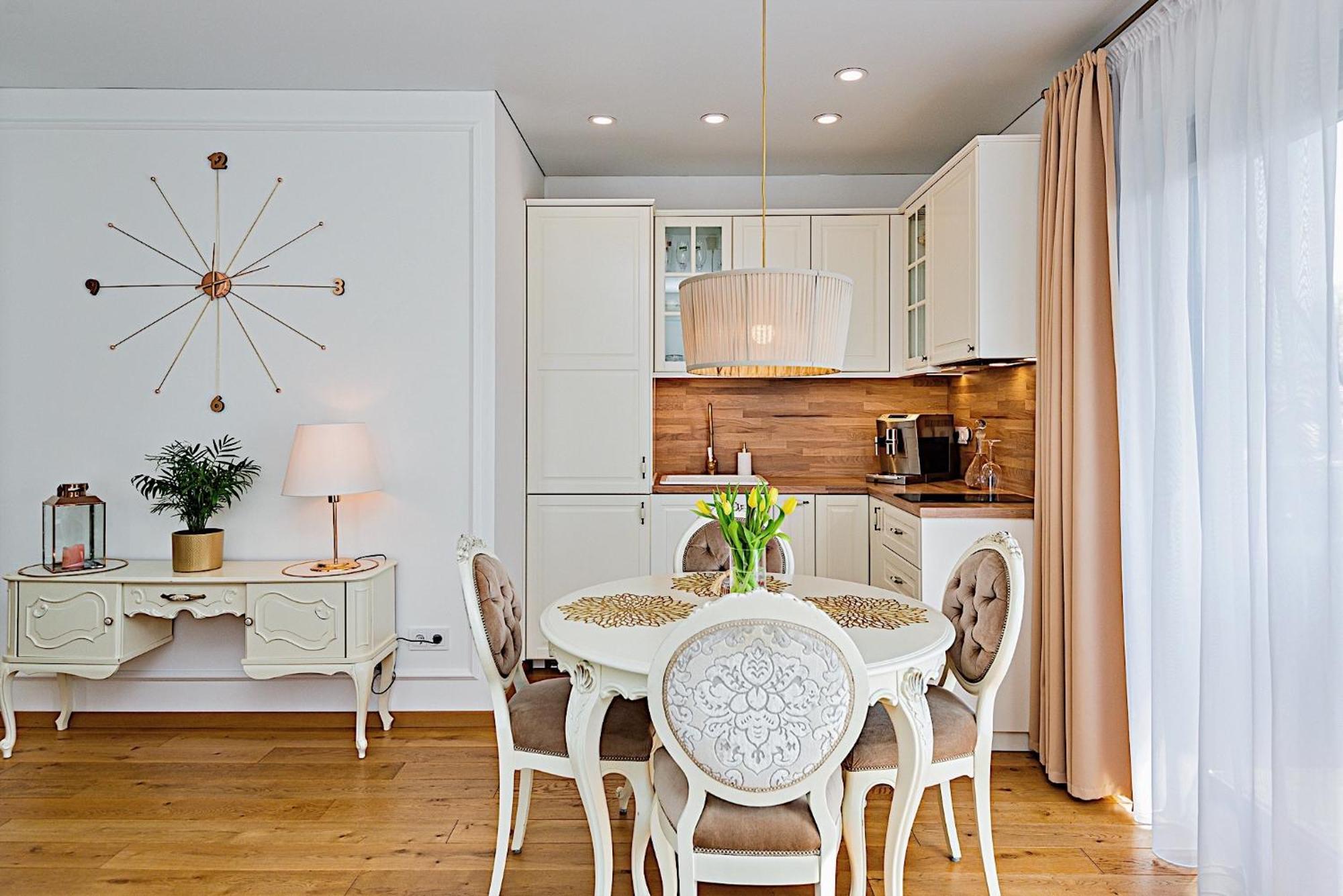 Apartamento Gintarine Kopa Palanga Exterior foto
