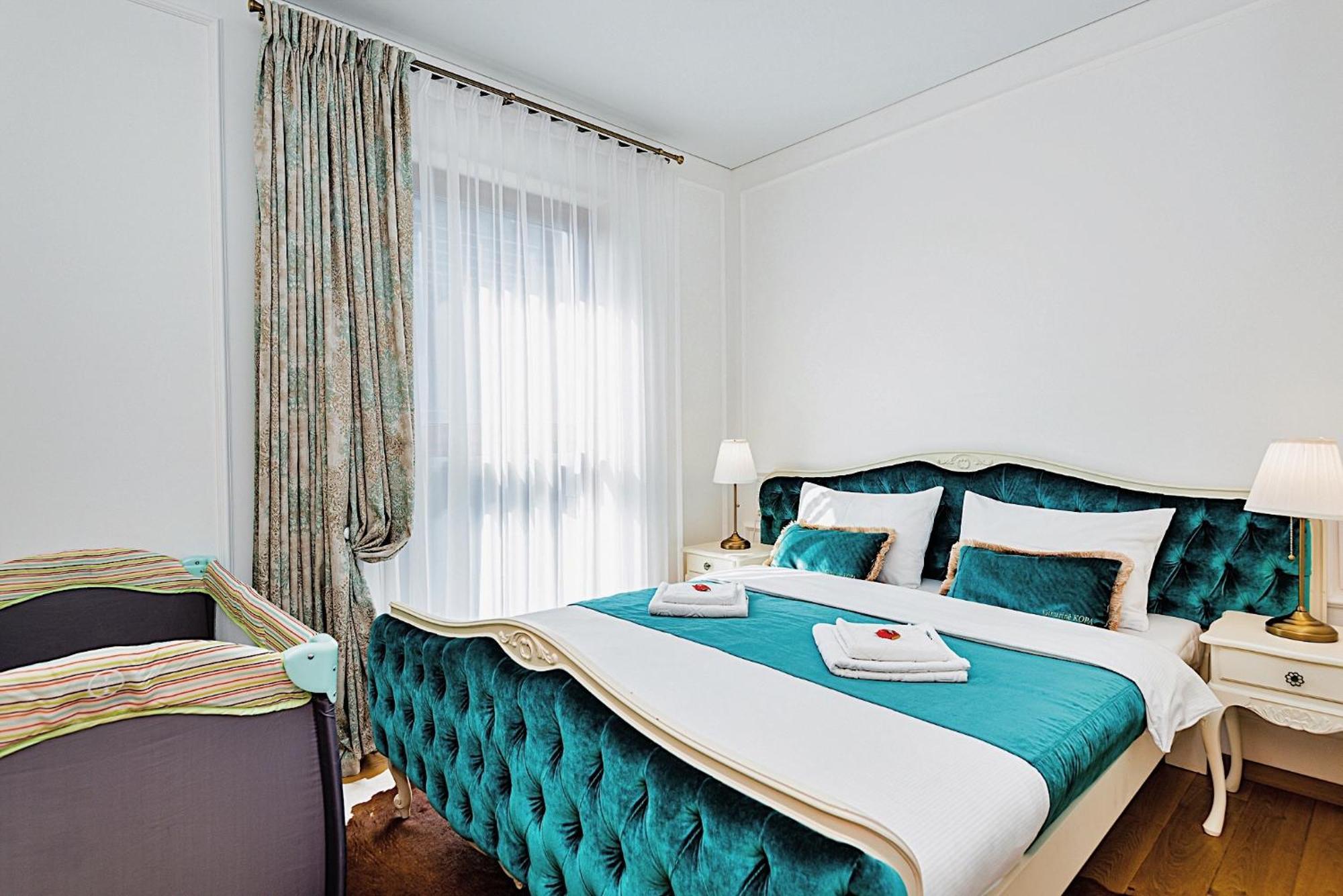 Apartamento Gintarine Kopa Palanga Exterior foto